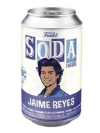 Napoje gazowane - Funko Soda DC Jaime Reyes Blue Beetle puszka - miniaturka - grafika 1