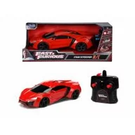 Zabawki zdalnie sterowane - Dickie Toys Szybcy i wściekli. Zdalnie sterowany Lykan Hypersport - miniaturka - grafika 1