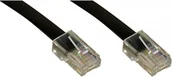 Kable miedziane - InLine Kabel ISDN RJ45 męski męski 8P4C 20m 68819 - miniaturka - grafika 1