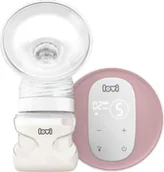 Laktatory - Lovi LOVI dviejų etapų elektrinis pientraukis prolactis 3D soft, 50/050exp - miniaturka - grafika 1