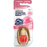 Zapachy samochodowe - Zapach w płynie WOOD bubble gum 8 ml Oh! Fresh Cloud - miniaturka - grafika 1