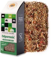 Przyprawy i zioła sypkie - Herbata ziołowa naturalna odporność suplement moringa żurawina rooibos - miniaturka - grafika 1