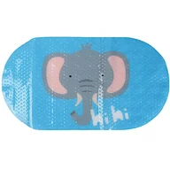 Maty antypoślizgowe - Mata antypoślizgowa do KĄPIELI DZIECI dziecka do wanny 69x39 cm - miniaturka - grafika 1