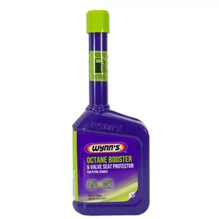 WYNNS Petrol Octane Booster 325ml - podnosi liczbę oktanową - Dodatki do paliw - miniaturka - grafika 1