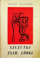 Aforyzmy i sentencje - Szczutki znad łódki z autografem autora - miniaturka - grafika 1