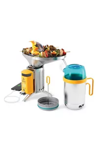 ZESTAW CAMP STOVE COMPLETE COOK KIT - Kuchnia turystyczne i akcesoria - miniaturka - grafika 1