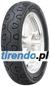 Maxxis M-6400R 130/80R18 66S tylne koło - Opony motocyklowe - miniaturka - grafika 1