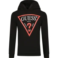Bluzy dla chłopców - Guess Bluza | Regular Fit - miniaturka - grafika 1