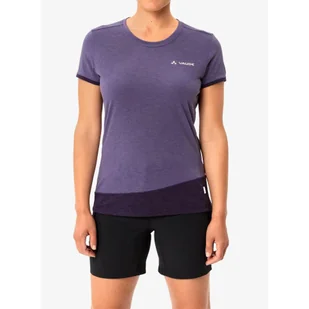 Koszulka szybkoschnąca damska Vaude Sveit Shirt - Koszulki sportowe damskie - miniaturka - grafika 1