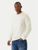 Bluzy męskie - Guess Bluza M6RQ08 KCN01 Écru Regular Fit - miniaturka - grafika 1