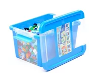 Zabawki konstrukcyjne - Build Little Architect Klocki konstrukcyjne Little Architect - a Picture 900 el. LA-0002BX - miniaturka - grafika 1