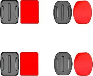 D-Fruit GoPro mounting base set - Akcesoria do kamer sportowych - miniaturka - grafika 1