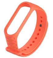 Akcesoria do smartwatchy - Best Accessories OPASKA ZAMIENNA DO XIAOMI MI BAND 3 4 180 - miniaturka - grafika 1