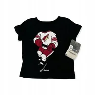 Moda i Uroda OUTLET - Koszulka t-shirt niemowlęcy Arizona Coyotes NHL 12 - miniaturka - grafika 1
