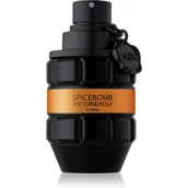 Wody i perfumy męskie - Viktor & Rolf Spicebomb Extreme Woda perfumowana 50ml - miniaturka - grafika 1