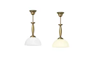 Lampy sufitowe - Lampa sufitowa z mosiądzu C-S1M - miniaturka - grafika 1