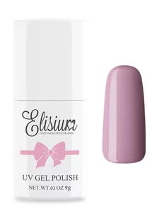 elisium ELISIUM LAKIER HYBRYDOWY  NR 050 DARK PINK 8ML - Lakiery hybrydowe - miniaturka - grafika 1