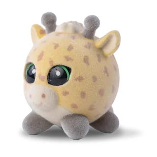 Flockies Figurka Żyrafa Gina FLO0114 - Figurki dla dzieci - miniaturka - grafika 2