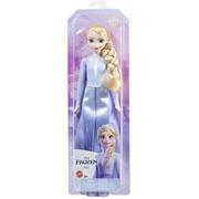 Lalki dla dziewczynek - Lalka MATTEL Disney Kraina Lodu 2 Elsa HLW48 - miniaturka - grafika 1