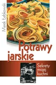 Diety, zdrowe żywienie - Potrawy Jarskie - miniaturka - grafika 1