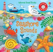 Pozostałe książki - Usborne Publishing Ltd Seashore Sounds - miniaturka - grafika 1