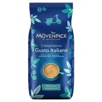 Movenpick Crema Gusto Italiano Intenso 1 kg kawa ziarnista - Kawa - miniaturka - grafika 1