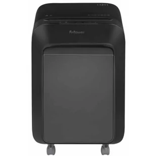 Fellowes LX211 czarna - Niszczarki - miniaturka - grafika 1
