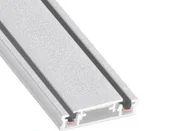Akcesoria do oświetlenia - Biała prowadnica 1m magnetyczna AZ5314 z serii GAMMA MAGNETIC 48V - miniaturka - grafika 1
