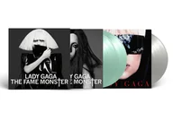 Winyle - The Fame Monster 3lp (silver & Coke Bottle, Clear), płyta winylowa - miniaturka - grafika 1