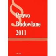 Prawo - Agencja wydawnicza MZ praca zbiorowa Prawo Budowlane 2011 - miniaturka - grafika 1