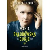 Biografie i autobiografie - Maria Skłodowska-Curie - miniaturka - grafika 1