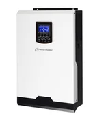 Zasilacze awaryjne UPS - PowerWalker Inverter 5000 PWM zasilacz UPS Technologia line-interactive 5 kVA 5000 W - miniaturka - grafika 1
