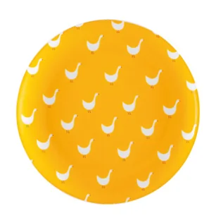 Zestaw dziecięcy dla 1 osoby 3 el. LU41 (2204) - Miseczki i talerzyki dla dzieci - miniaturka - grafika 1