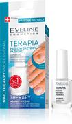 Odżywki do paznokci - Eveline Nail Therapy Professional odżywka terapia przeciw grzybicy paznokci 12ml - miniaturka - grafika 1
