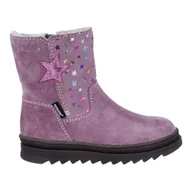 Buty dla dziewczynek - Richter Buty dziecięce Anna, modne kozaki, Mauve/Candy, 34 EU, Mauve Candy, 34 EU - miniaturka - grafika 1