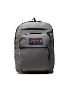 JanSport JanSport Big Student plecak szkolny na laptopa 15 cali, grafitowy szary, Onze size, Big Student EA5BAH-N60 - Plecaki - miniaturka - grafika 1