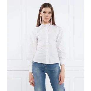 Pinko Koszula | Slim Fit - Koszule damskie - miniaturka - grafika 1