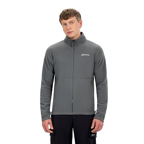 Berghaus Męska kurtka polarowa Prism Micro Polartec Interactive Cavern, XXL