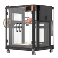 Drukarki 3D - ERYONE Thinker X400 FDM 3D Printer 500mm/s High Speed Open Source Auto Leveling 400×400×400mm Compatible with ASA/PP/Car - miniaturka - grafika 1