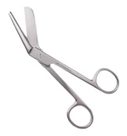 Akcesoria medyczne - Nożyczki do cięcia krocza Braun ?? Stadler - miniaturka - grafika 1