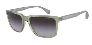 Okulary Przeciwsłoneczne Emporio Armani EA 4047 53628G - Okulary przeciwsłoneczne - miniaturka - grafika 1