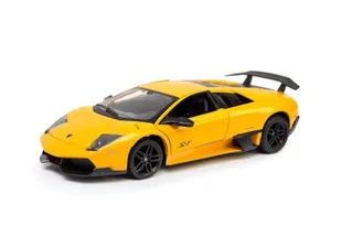 LAMBORGHINI MURCIELAGO 39300 1:24 żółty - Samochody i pojazdy dla dzieci - miniaturka - grafika 1