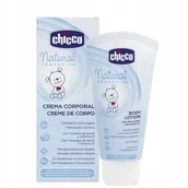 Kosmetyki kąpielowe dla dzieci - Chicco Natural Sensation Baby krem do ciała dla dzieci 150 ml - duże opakow - miniaturka - grafika 1