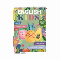 Czasopisma - English Matters Kids - miniaturka - grafika 1