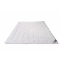 Kołdry - Kołdra antyalergiczna całoroczna PIÓREX SATIN COTTON Rozmiar - 200x220, Kolor poduszek i kołder - biały - miniaturka - grafika 1