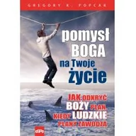 Poradniki psychologiczne - eSPe Pomysł Boga na twoje życie - Popcak Gregory K. - miniaturka - grafika 1