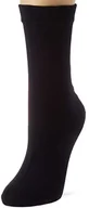 Skarpetki damskie - Nur Die 487805/Damskie Ohne Gummi Socken 3er skarpety damskie, niebieski (Maritim 190), 39-42 EU - miniaturka - grafika 1