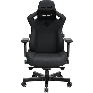 Fotel ANDA SEAT Kaiser 3 L Ciemnoszary - Fotele gamingowe - miniaturka - grafika 1