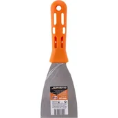 Wiadra i kastry budowlane - Szpachla malarska nierdzewna 60 mm Jufisto - miniaturka - grafika 1