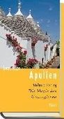 Obcojęzyczne przewodniki, mapy i atlasy - Lesereise Apulien - miniaturka - grafika 1